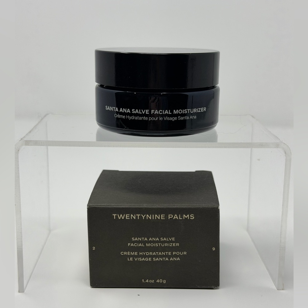 Twentynine Palms Facial Moisturizer